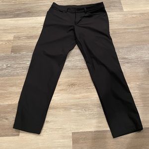 Lulu Mens Commision Classic Pant sz 34